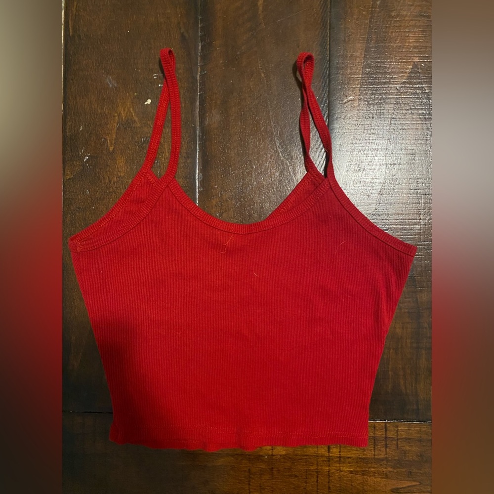 Fashion Nova “Alice” Crop Tank